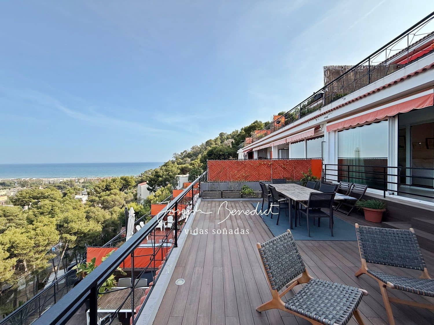 3 bedroom Apartment for sale in Castelldefels with pool garage - € 539,000 (Ref: 9041929)