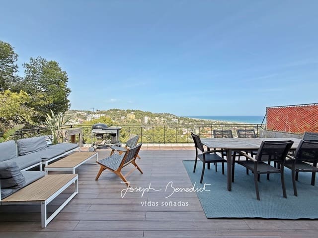 3 quarto Apartamento para venda em Castelldefels com piscina garagem - 539 000 € (Ref: 9041929)