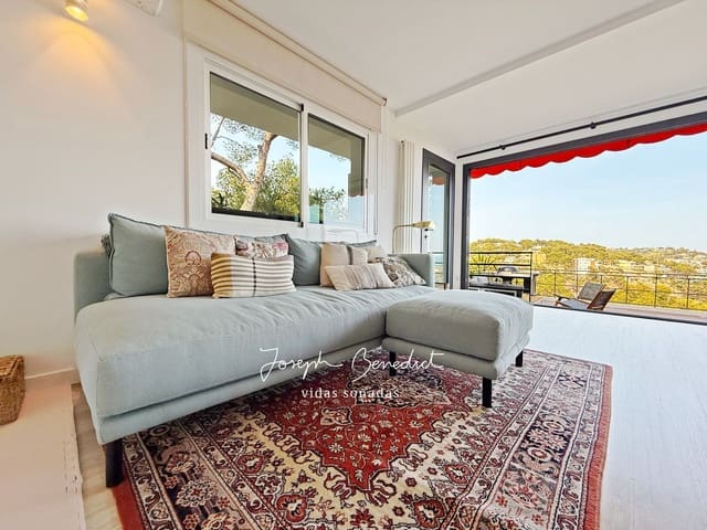 3 quarto Apartamento para venda em Castelldefels com piscina garagem - 539 000 € (Ref: 9041929)