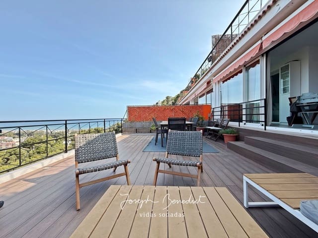 3 quarto Apartamento para venda em Castelldefels com piscina garagem - 539 000 € (Ref: 9041929)