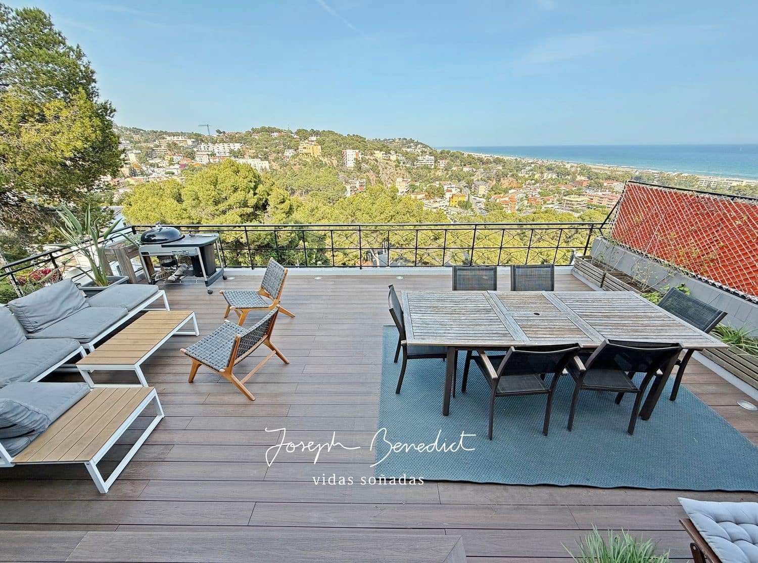 3 bedroom Apartment for sale in Castelldefels with pool garage - € 539,000 (Ref: 9041929)