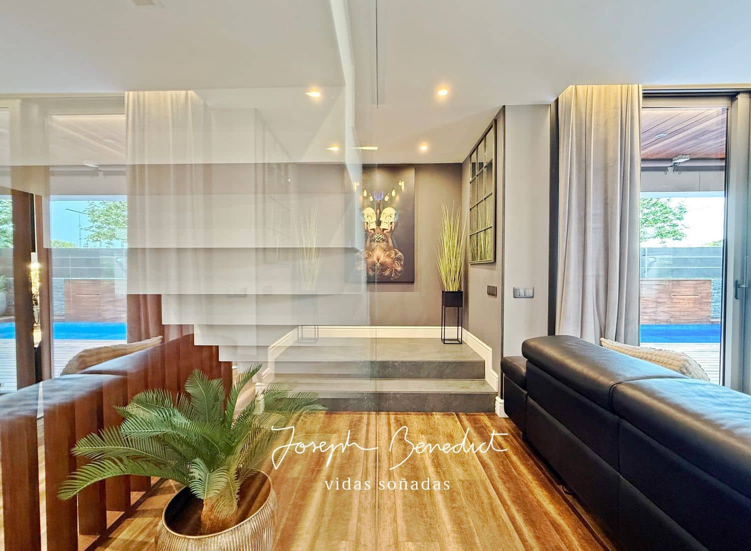 5 slaapkamer Villa te koop in Castelldefels met zwembad garage - € 1.890.000 (Ref: 9047285)