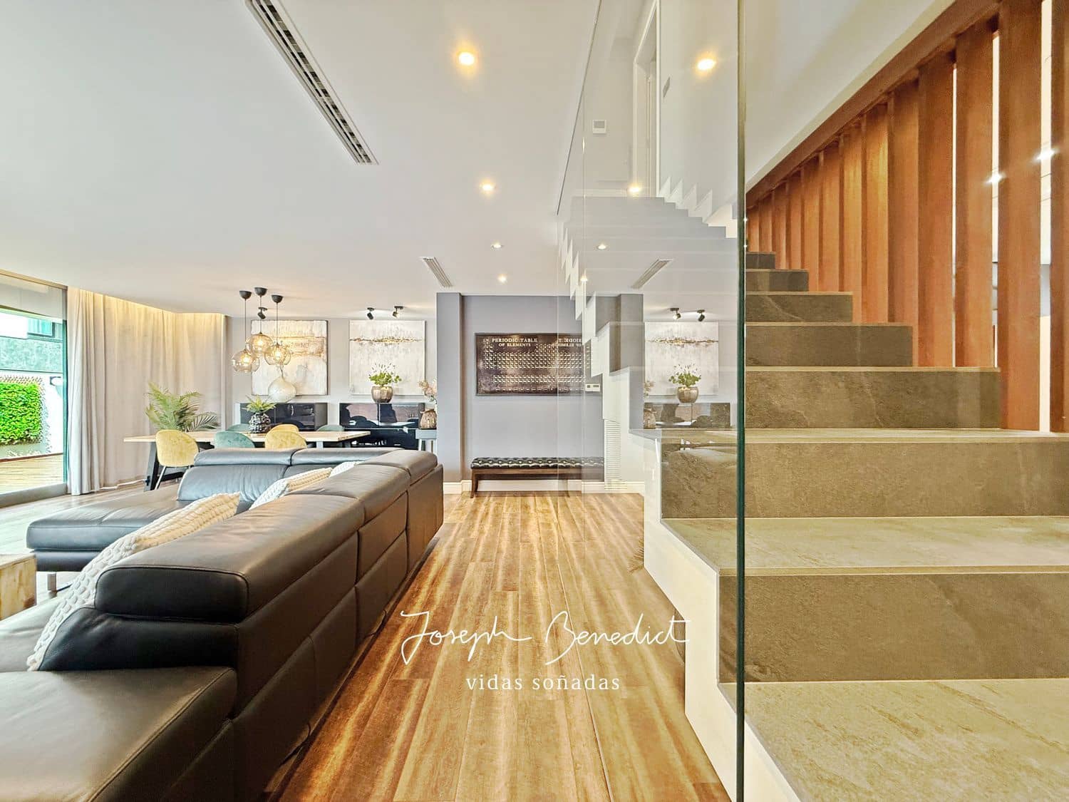 5 slaapkamer Villa te koop in Castelldefels met zwembad garage - € 1.890.000 (Ref: 9047285)