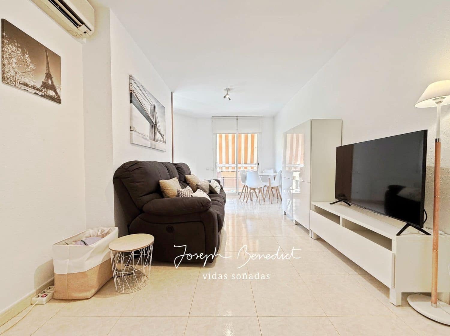 2 soverom Leilighet til salgs i Castelldefels med garasje - € 250 000 (Ref: 9100291)