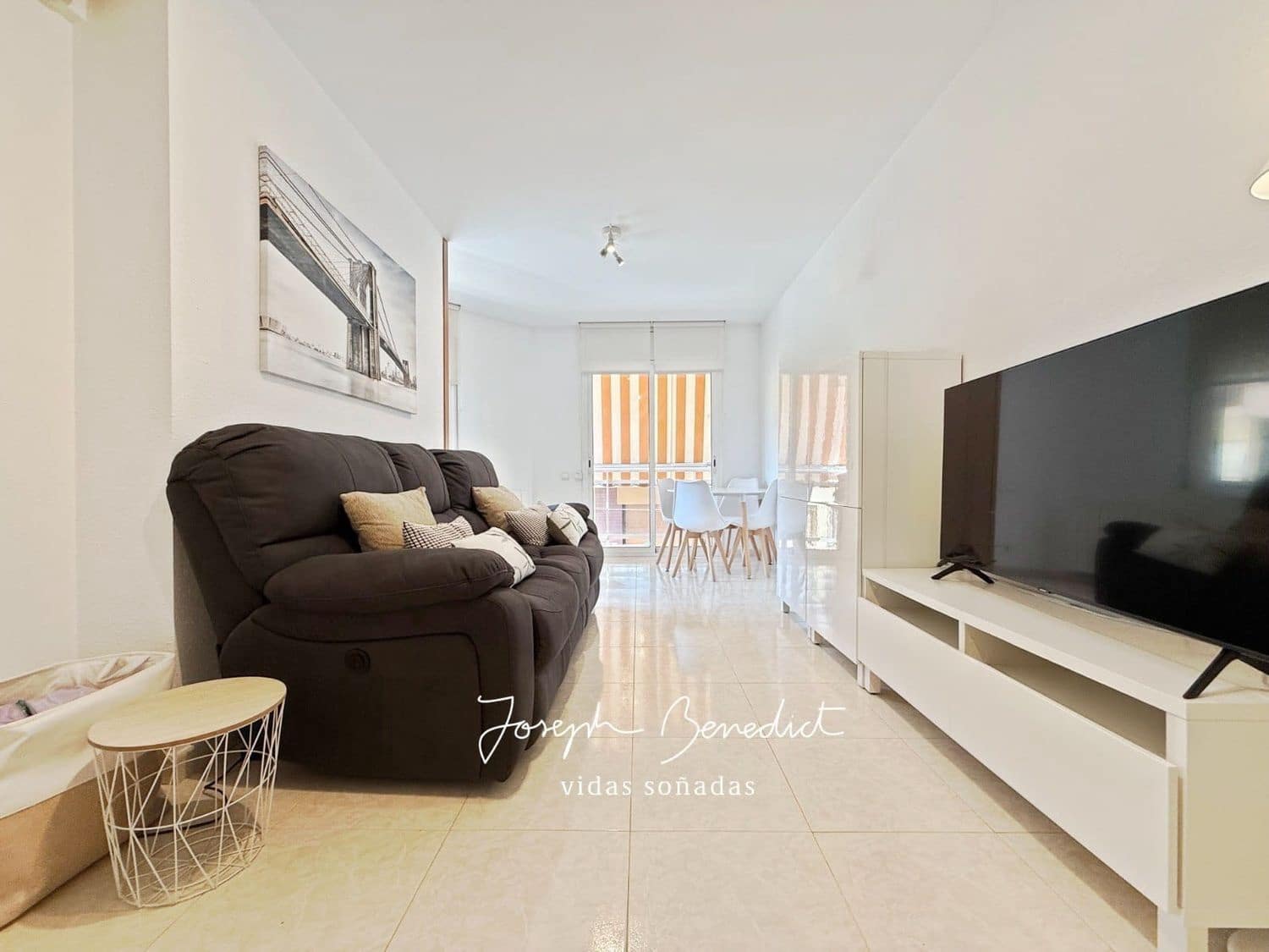 2 soverom Leilighet til salgs i Castelldefels med garasje - € 250 000 (Ref: 9100291)