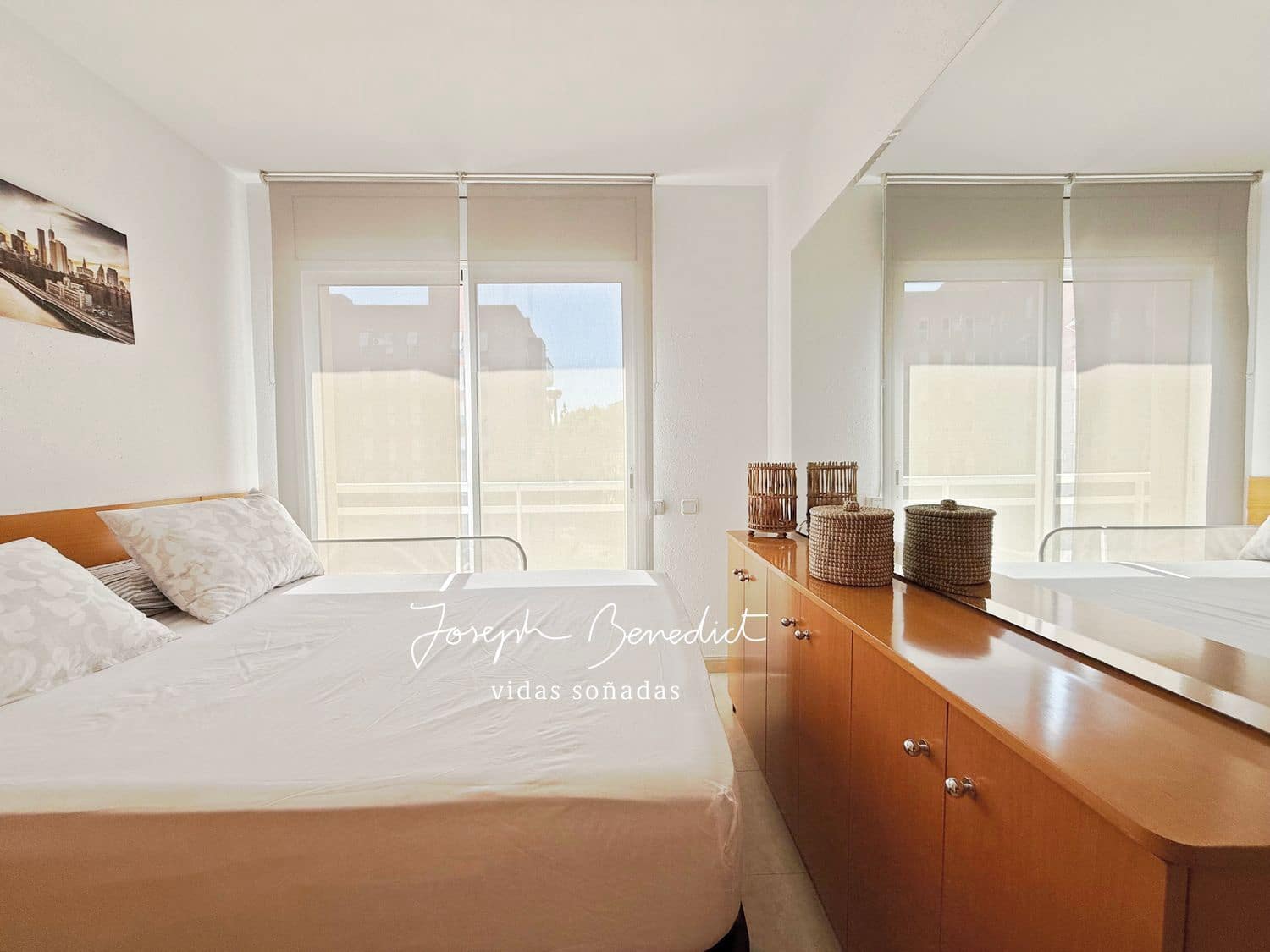 2 soverom Leilighet til salgs i Castelldefels med garasje - € 250 000 (Ref: 9100291)