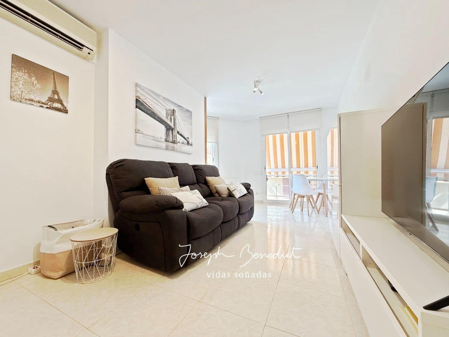 2 soverom Leilighet til salgs i Castelldefels med garasje - € 250 000 (Ref: 9100291)