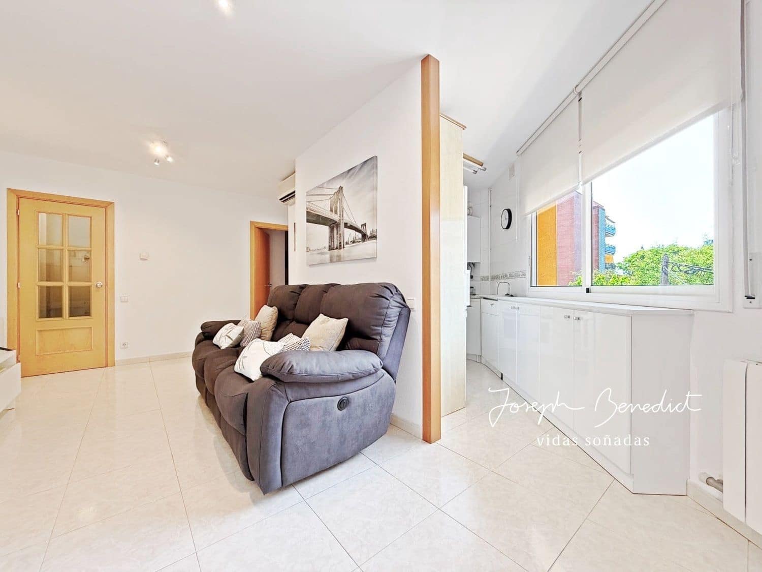 2 soverom Leilighet til salgs i Castelldefels med garasje - € 250 000 (Ref: 9100291)