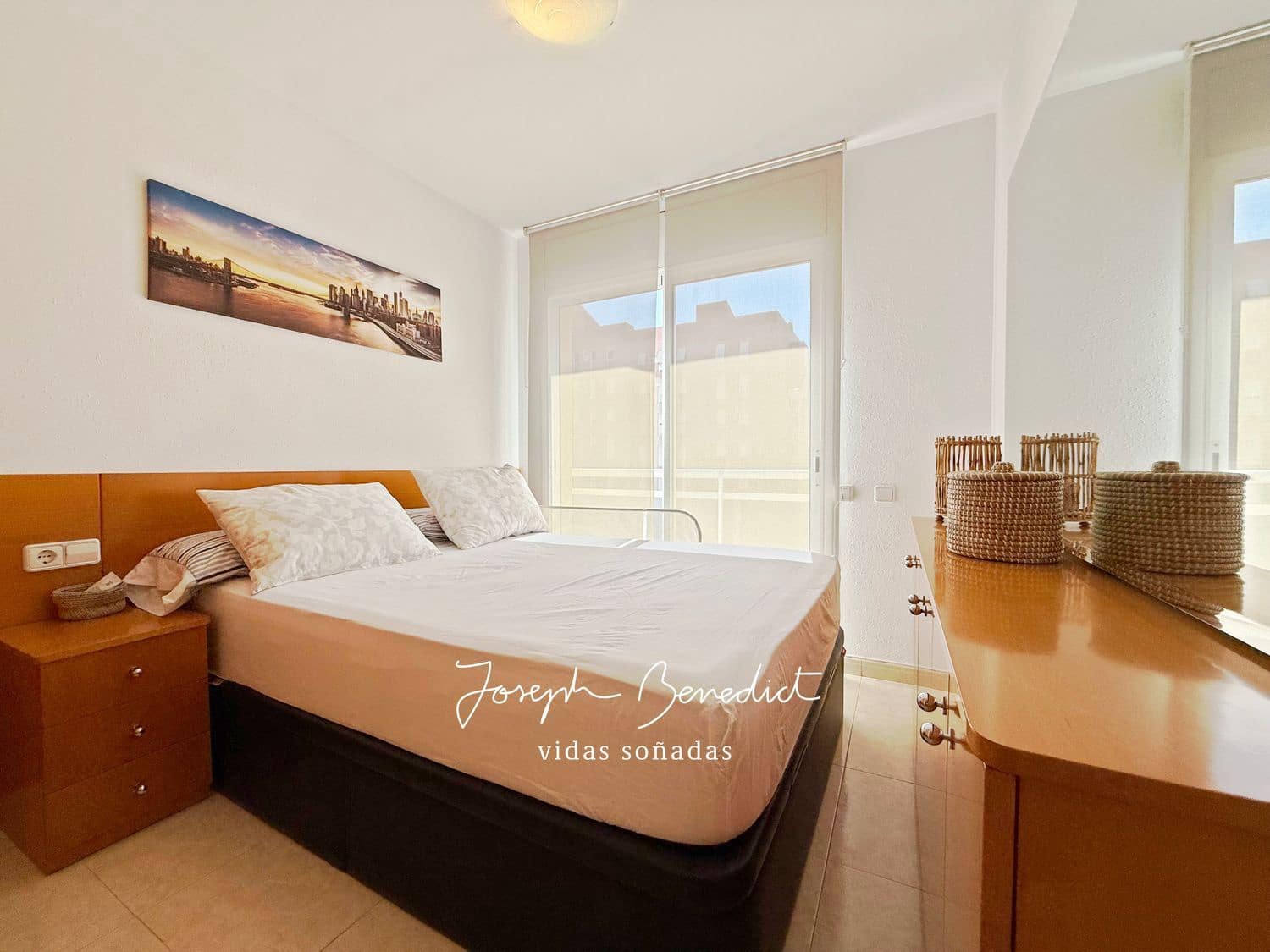 2 soverom Leilighet til salgs i Castelldefels med garasje - € 250 000 (Ref: 9100291)