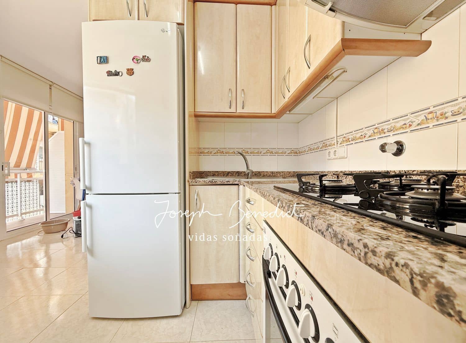 2 soverom Leilighet til salgs i Castelldefels med garasje - € 250 000 (Ref: 9100291)