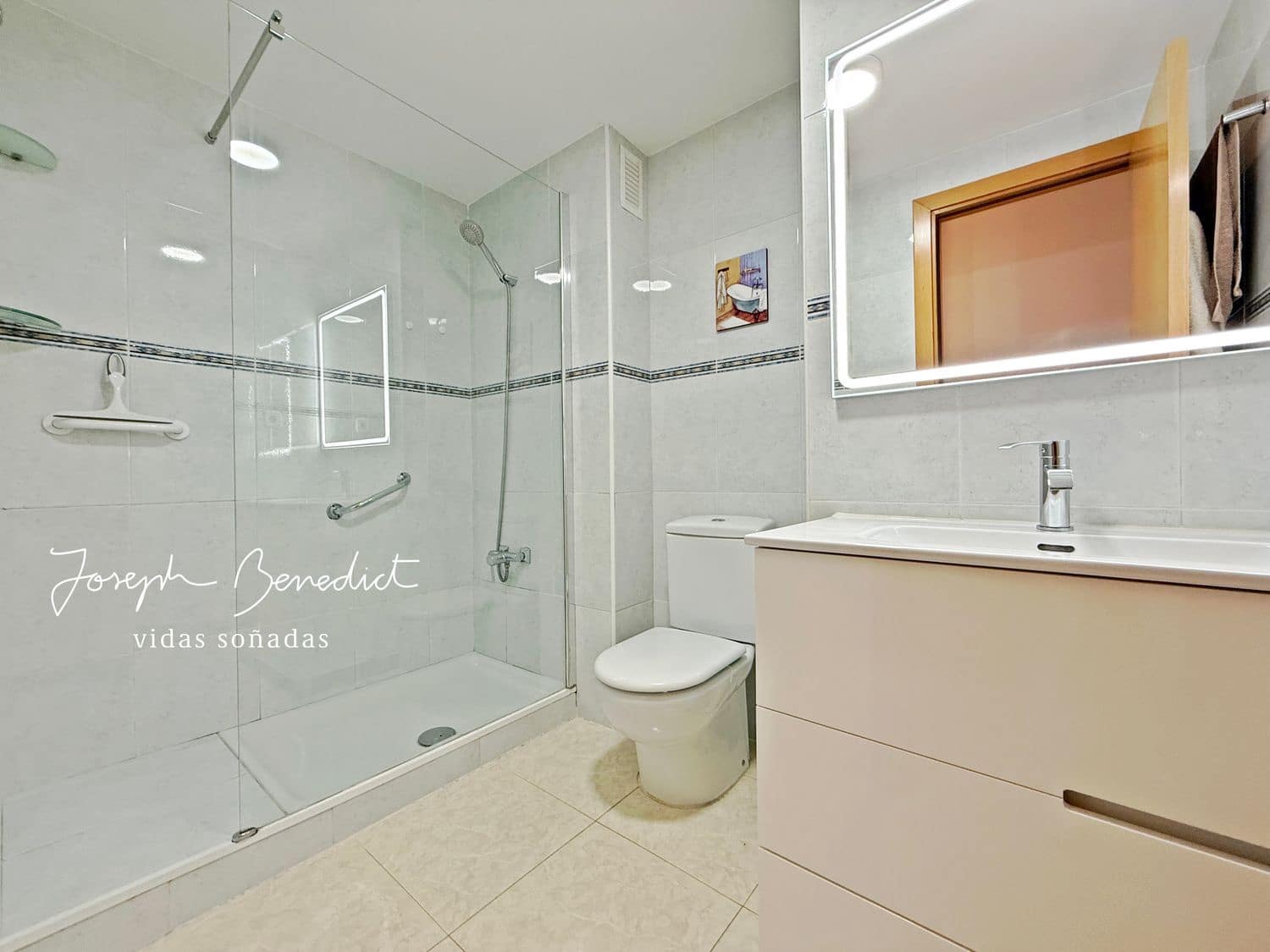 2 soverom Leilighet til salgs i Castelldefels med garasje - € 250 000 (Ref: 9100291)