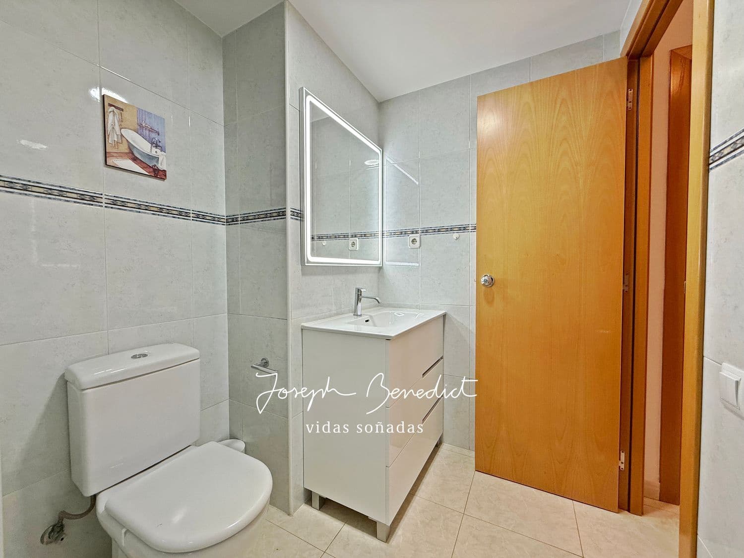 2 soverom Leilighet til salgs i Castelldefels med garasje - € 250 000 (Ref: 9100291)