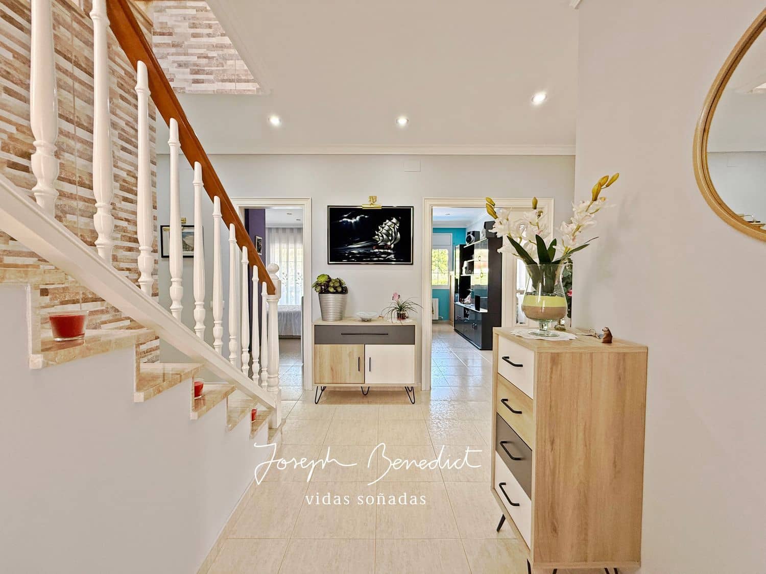 6 soveværelse Villa til salg i Segur de Calafell med swimmingpool garage - € 590.000 (Ref: 9106309)