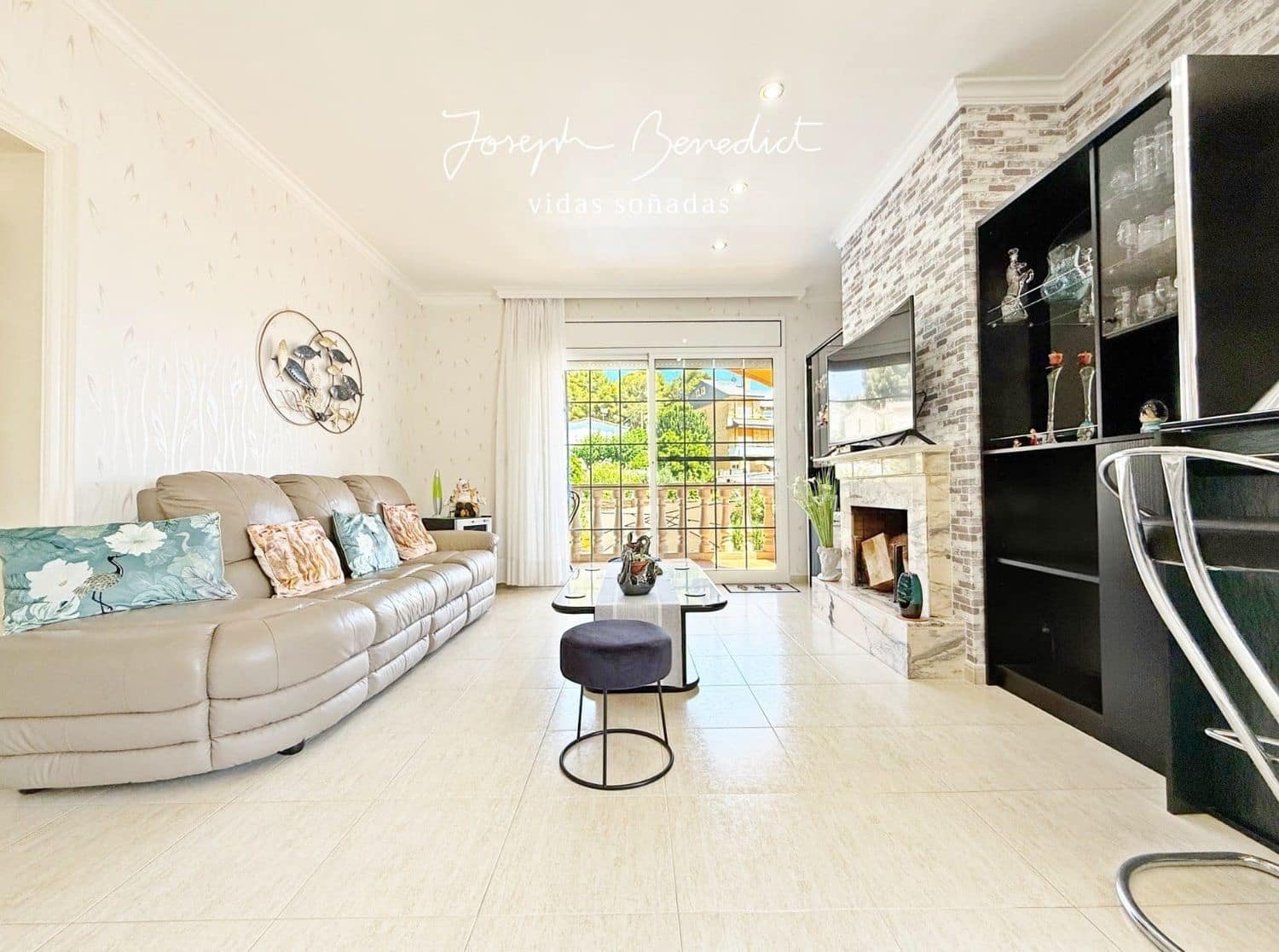 6 soveværelse Villa til salg i Segur de Calafell med swimmingpool garage - € 590.000 (Ref: 9106309)