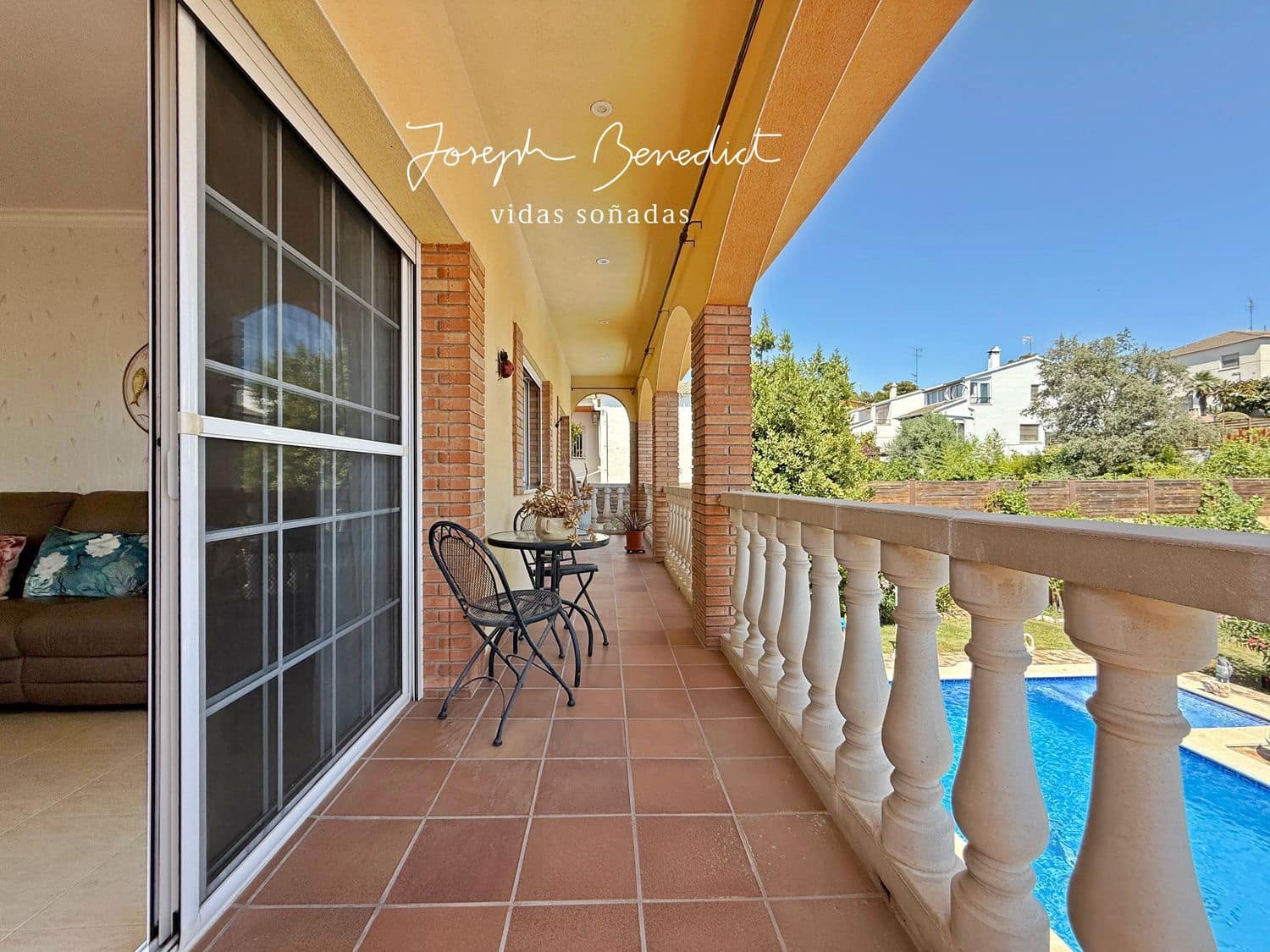 6 soveværelse Villa til salg i Segur de Calafell med swimmingpool garage - € 590.000 (Ref: 9106309)