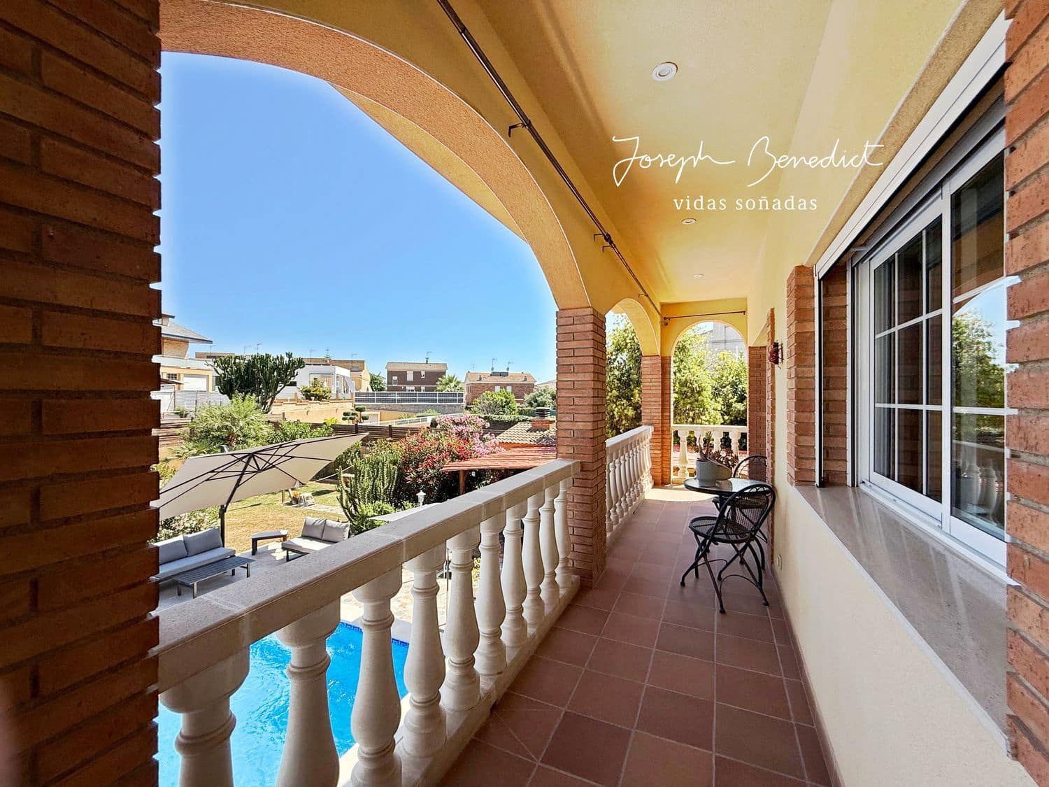 6 soveværelse Villa til salg i Segur de Calafell med swimmingpool garage - € 590.000 (Ref: 9106309)