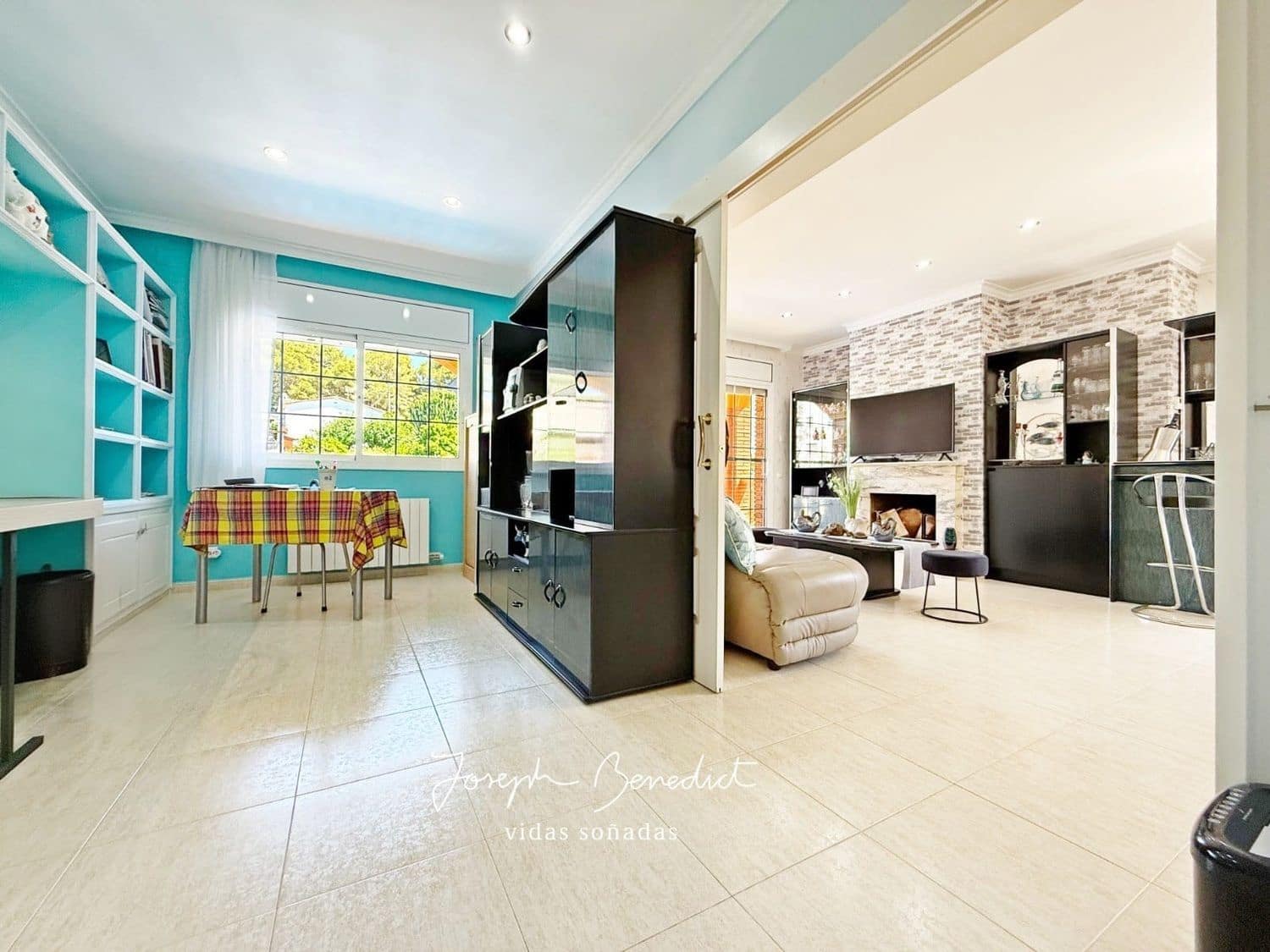 6 soveværelse Villa til salg i Segur de Calafell med swimmingpool garage - € 590.000 (Ref: 9106309)