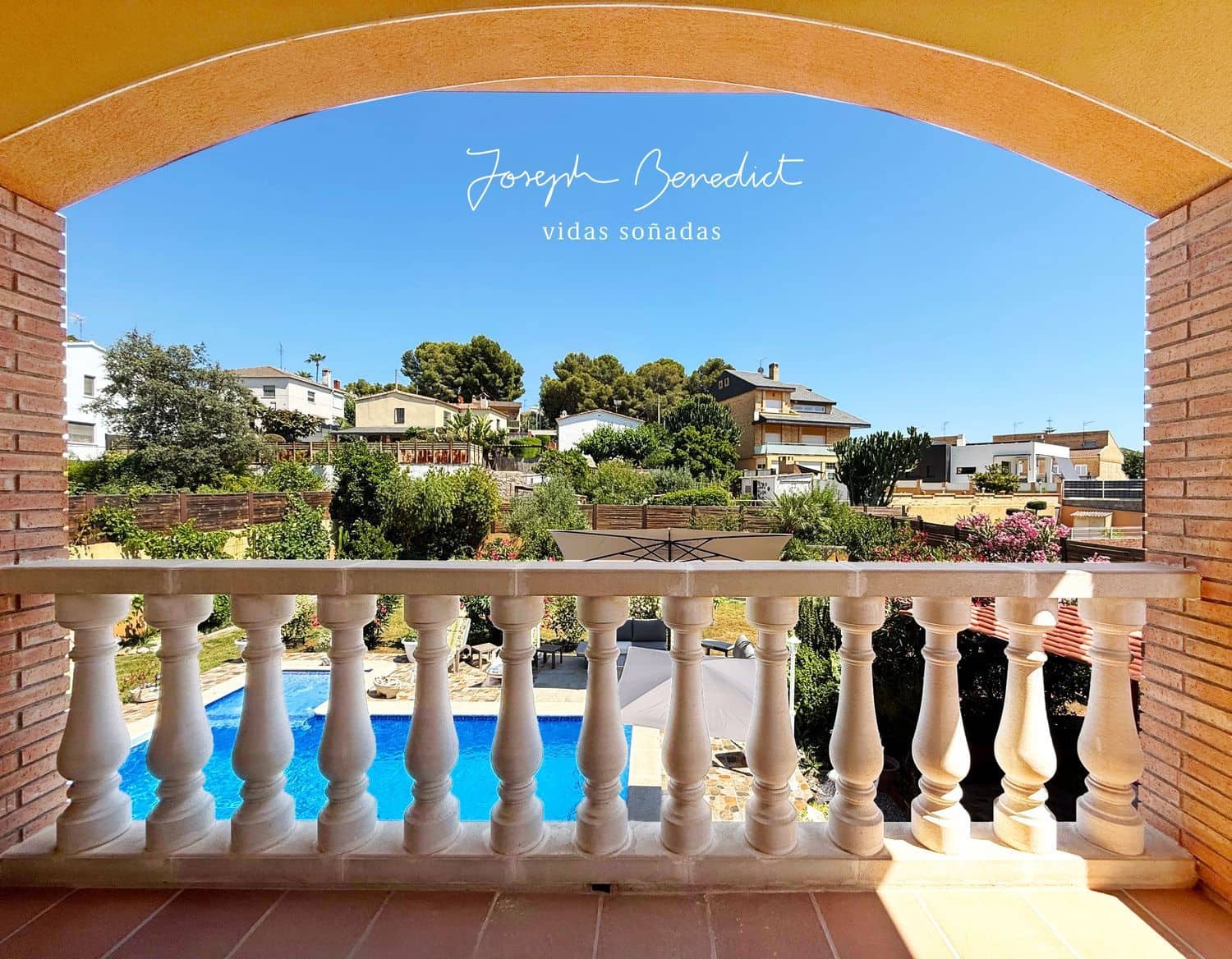 6 soveværelse Villa til salg i Segur de Calafell med swimmingpool garage - € 590.000 (Ref: 9106309)