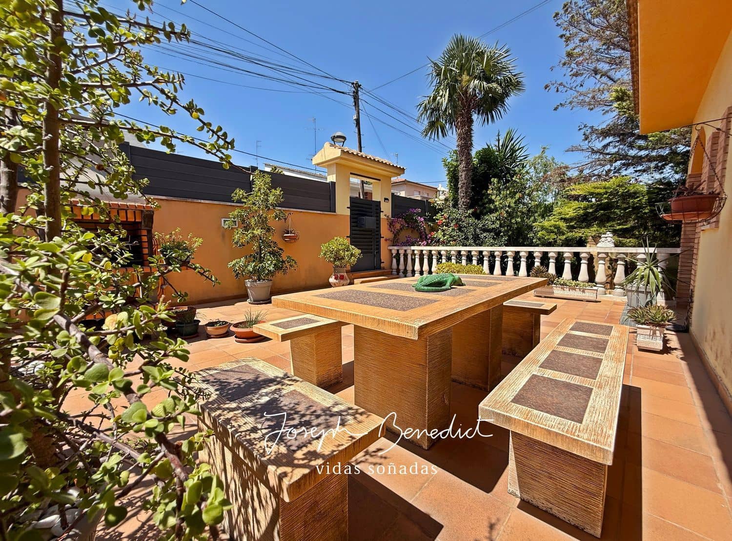 6 soveværelse Villa til salg i Segur de Calafell med swimmingpool garage - € 590.000 (Ref: 9106309)