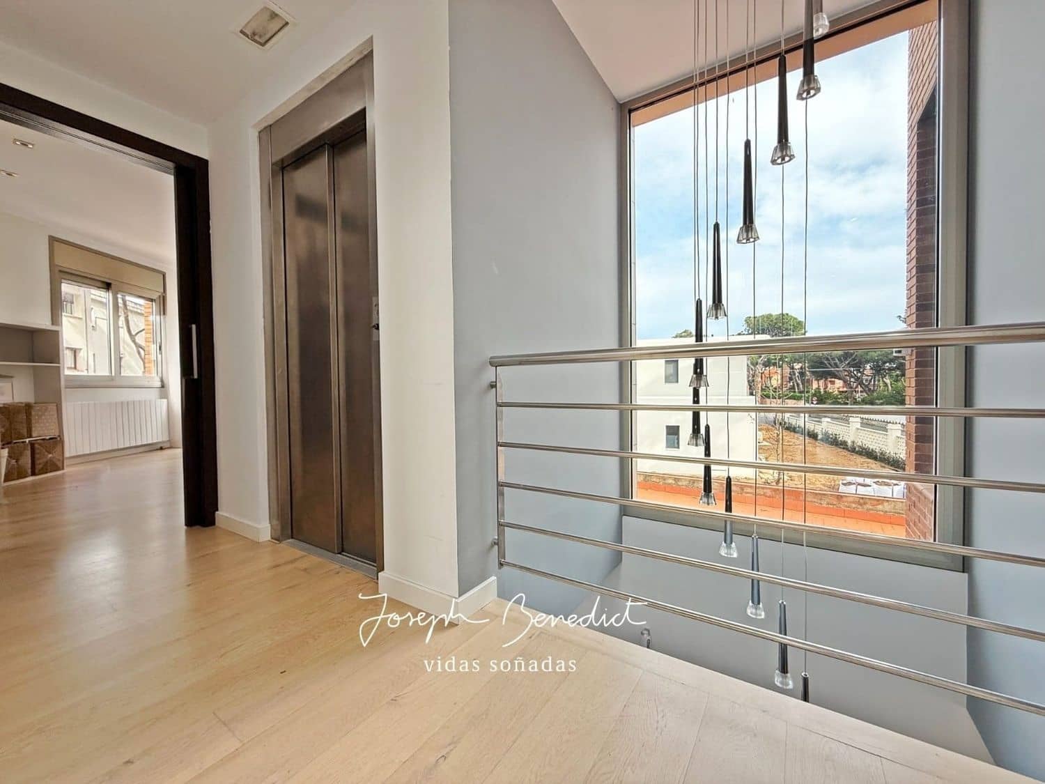 5 sypialnia Willa na sprzedaż w Castelldefels z basenem garażem - 2 590 000 € (Ref: 9108307)