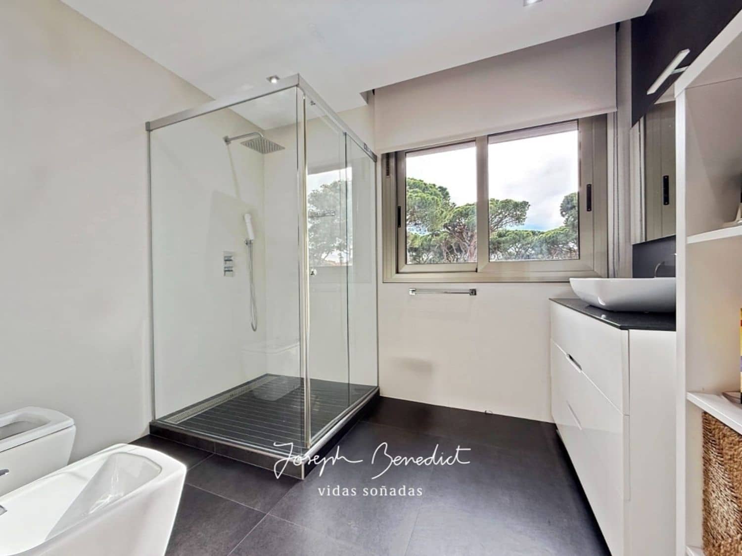 5 sypialnia Willa na sprzedaż w Castelldefels z basenem garażem - 2 590 000 € (Ref: 9108307)