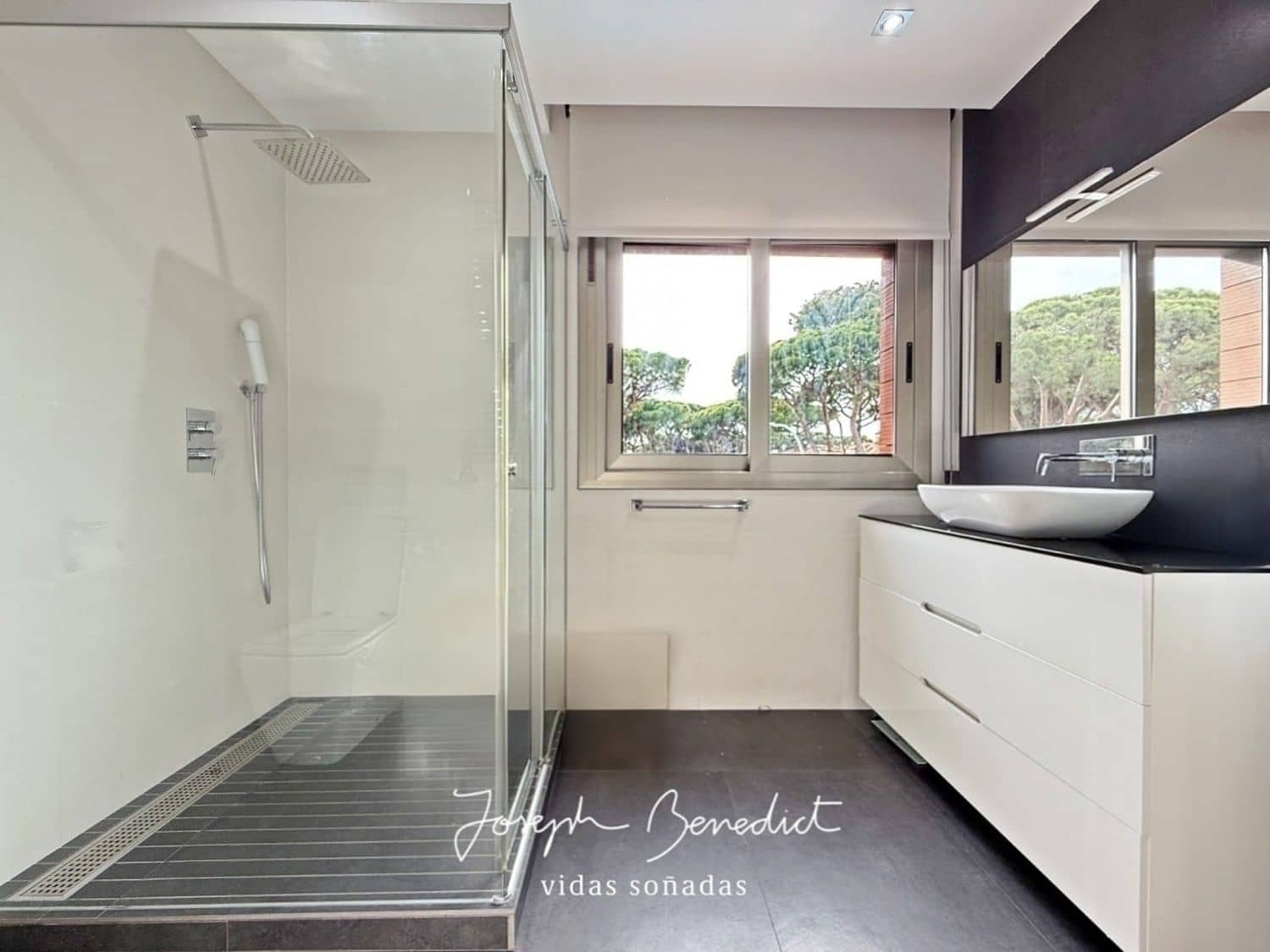 5 sypialnia Willa na sprzedaż w Castelldefels z basenem garażem - 2 590 000 € (Ref: 9108307)