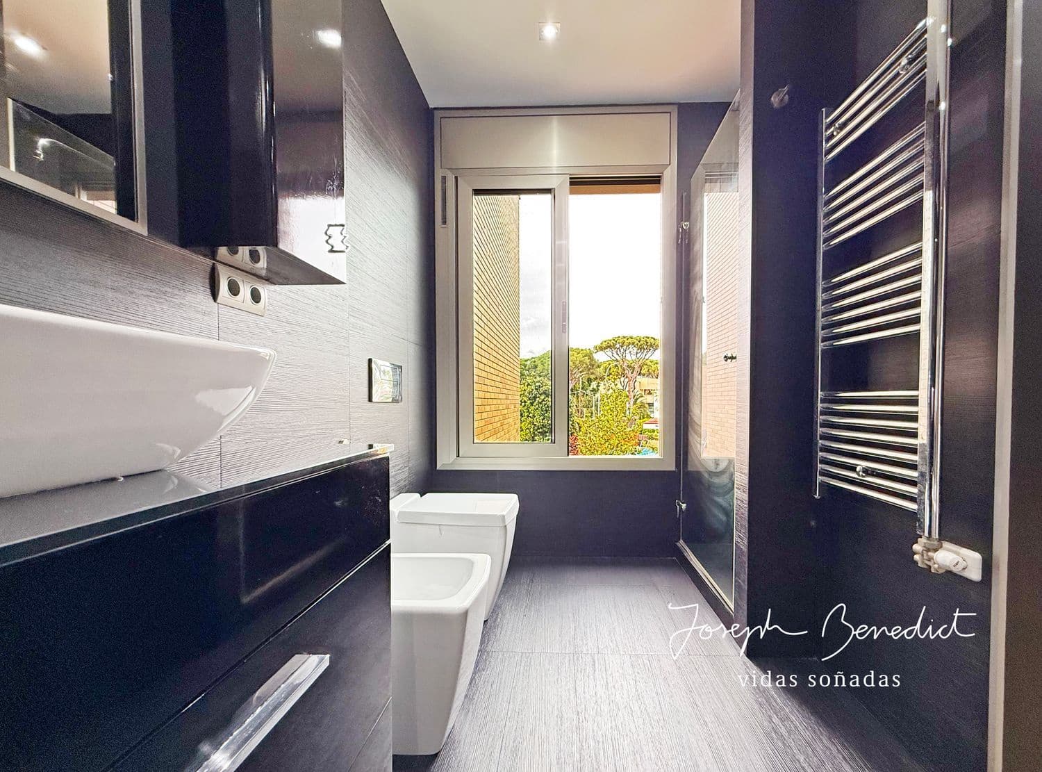 5 sypialnia Willa na sprzedaż w Castelldefels z basenem garażem - 2 590 000 € (Ref: 9108307)