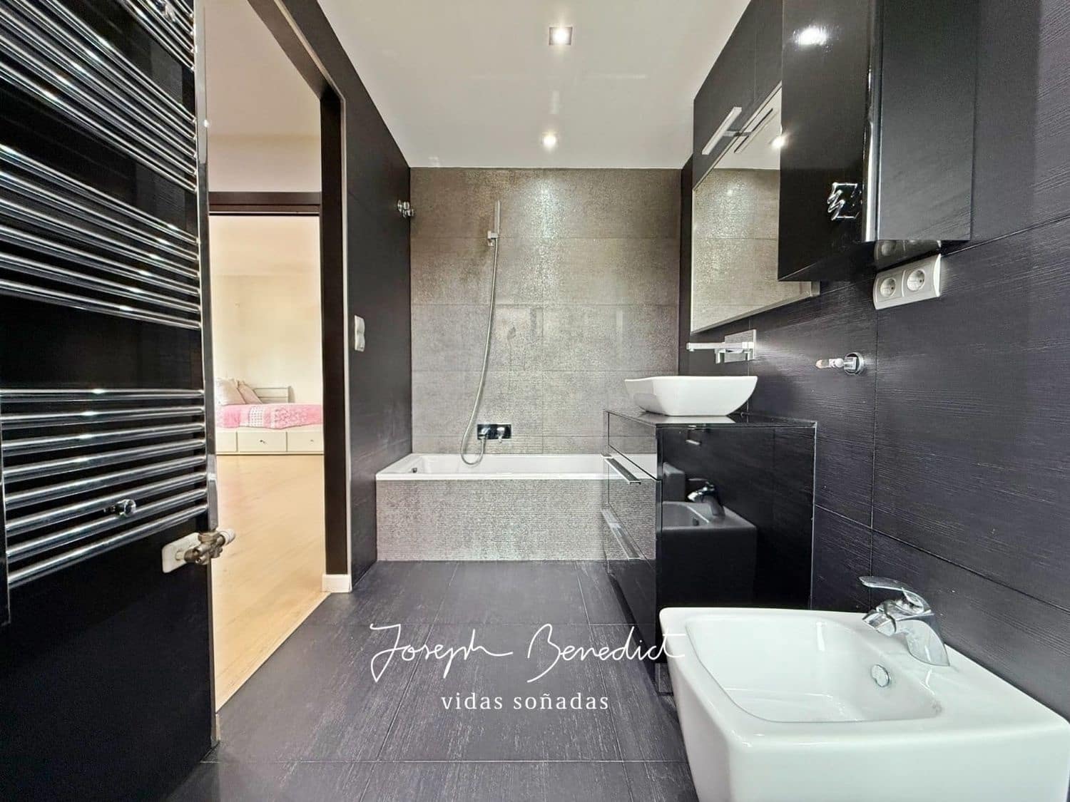 5 sypialnia Willa na sprzedaż w Castelldefels z basenem garażem - 2 590 000 € (Ref: 9108307)