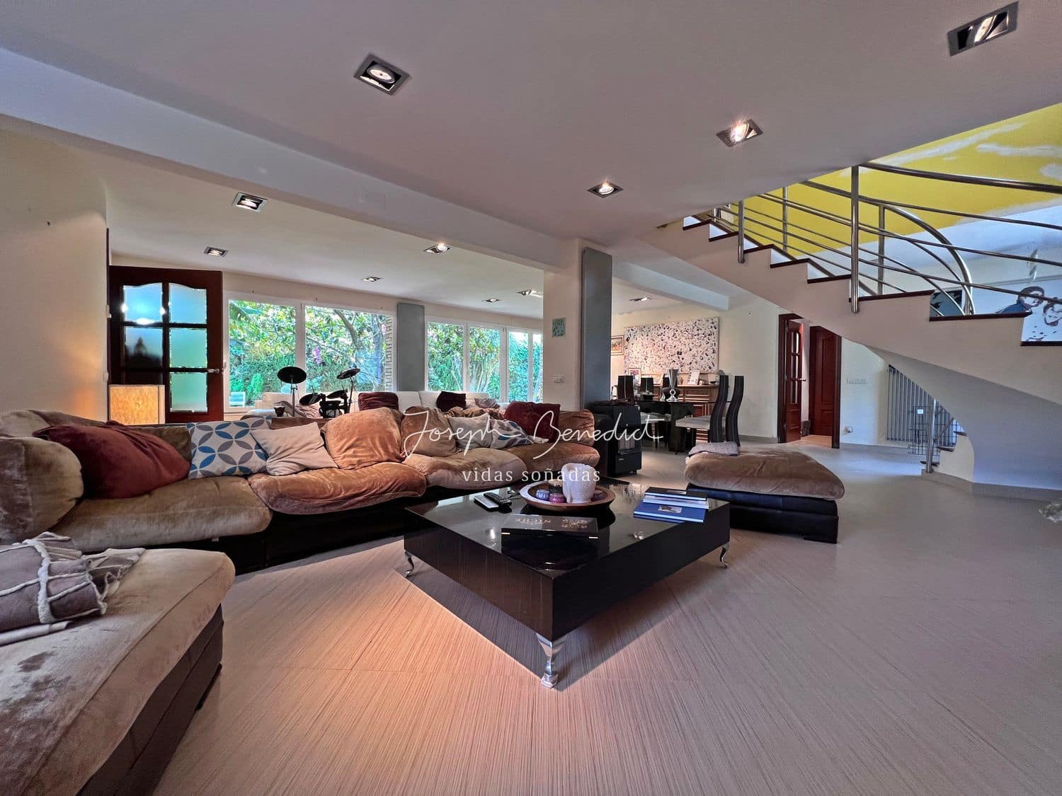 5 camera da letto Villa in vendita in Castelldefels con piscina garage - 1.190.000 € (Rif: 9116586)