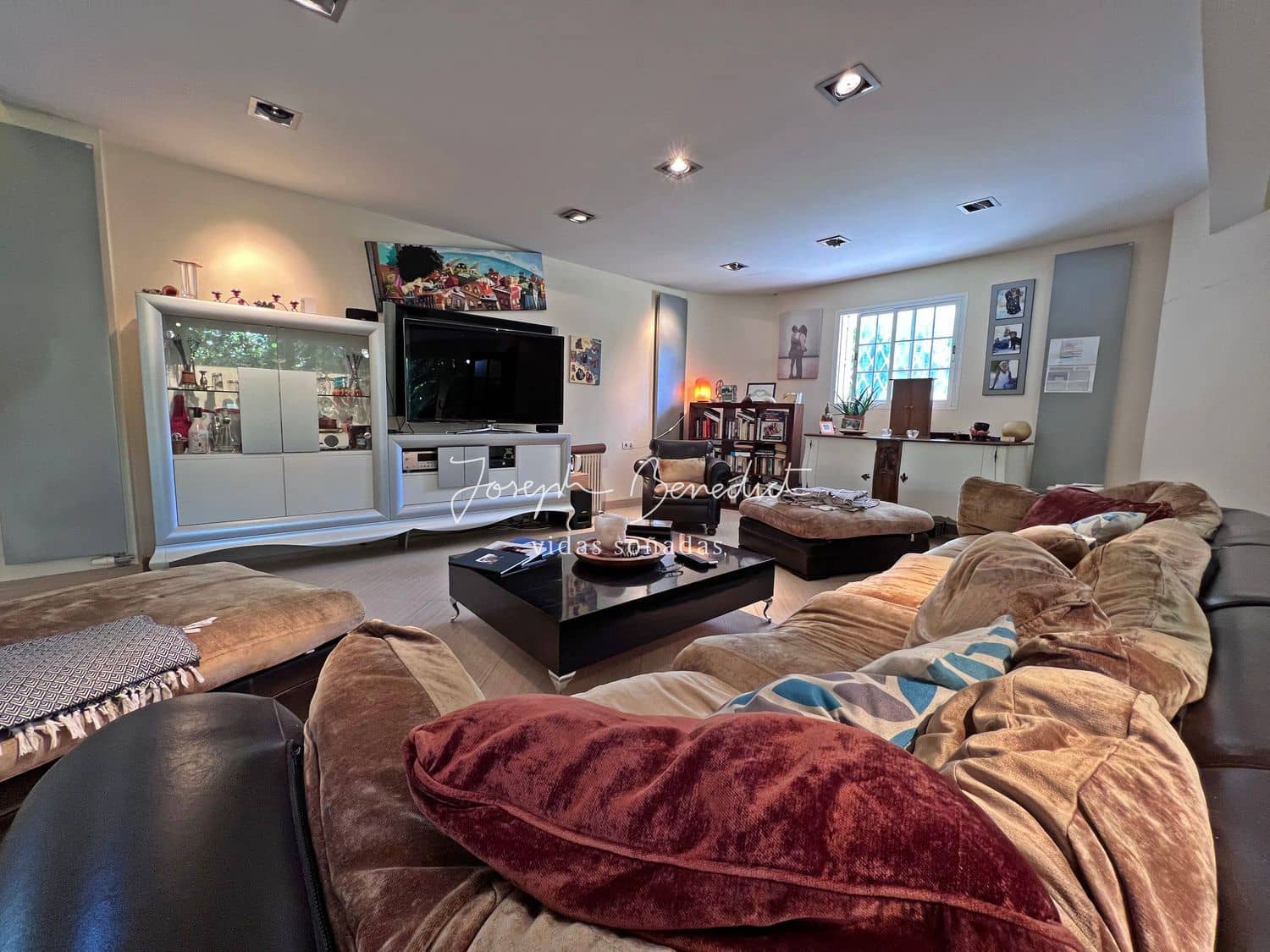 5 camera da letto Villa in vendita in Castelldefels con piscina garage - 1.190.000 € (Rif: 9116586)