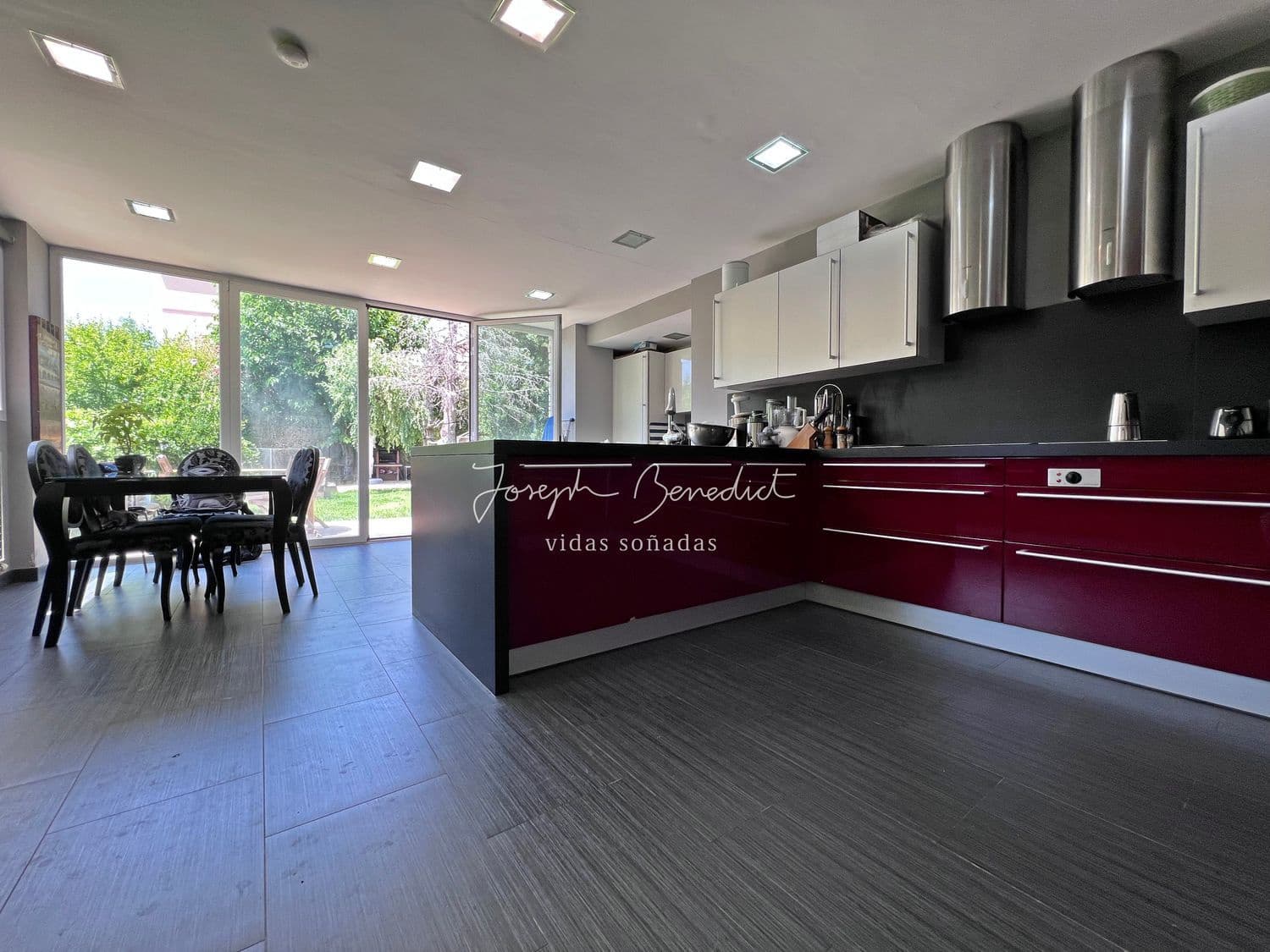 5 camera da letto Villa in vendita in Castelldefels con piscina garage - 1.190.000 € (Rif: 9116586)