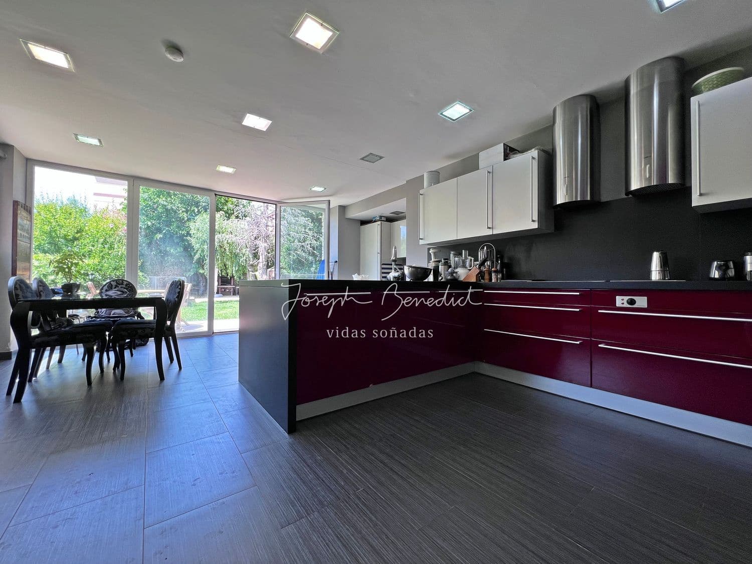 5 camera da letto Villa in vendita in Castelldefels con piscina garage - 1.190.000 € (Rif: 9116586)