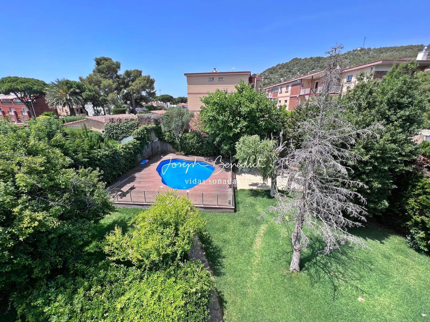 5 camera da letto Villa in vendita in Castelldefels con piscina garage - 1.190.000 € (Rif: 9116586)