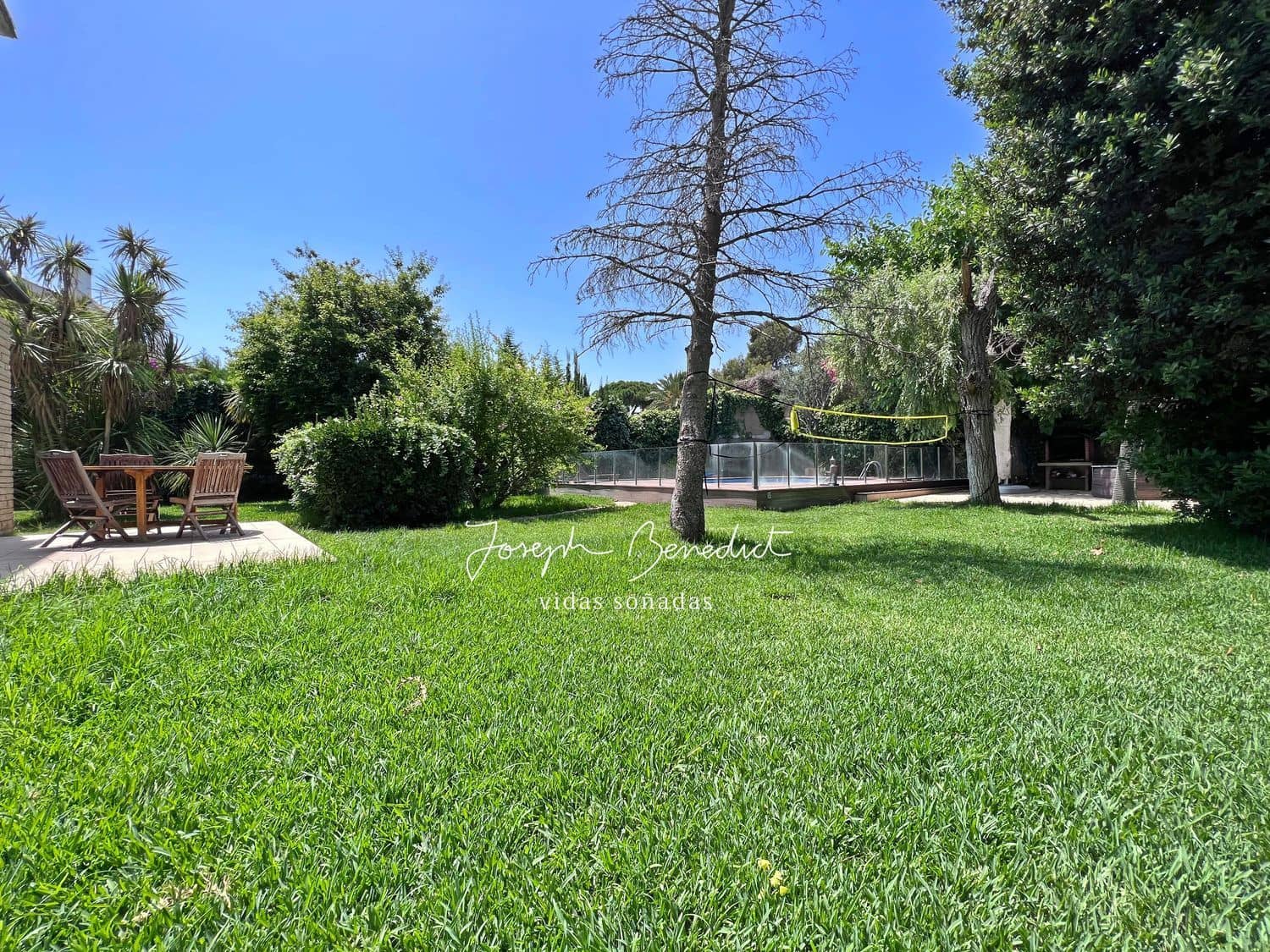 5 camera da letto Villa in vendita in Castelldefels con piscina garage - 1.190.000 € (Rif: 9116586)