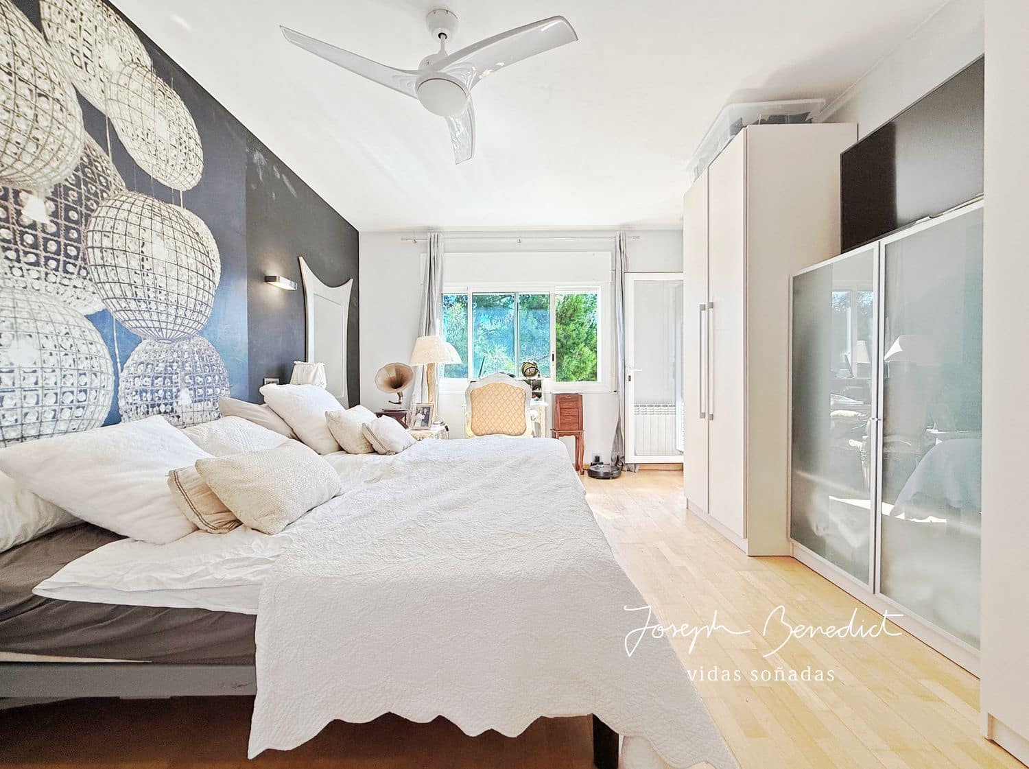 8 quarto Moradia para venda em Castelldefels com piscina garagem - 1 445 000 € (Ref: 9275660)