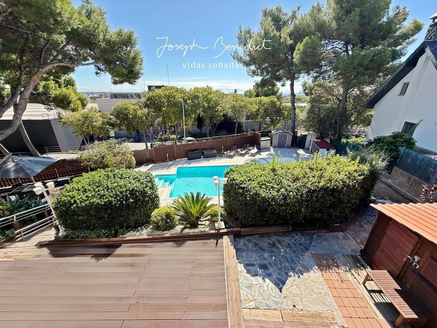 8 quarto Moradia para venda em Castelldefels com piscina garagem - 1 445 000 € (Ref: 9275660)