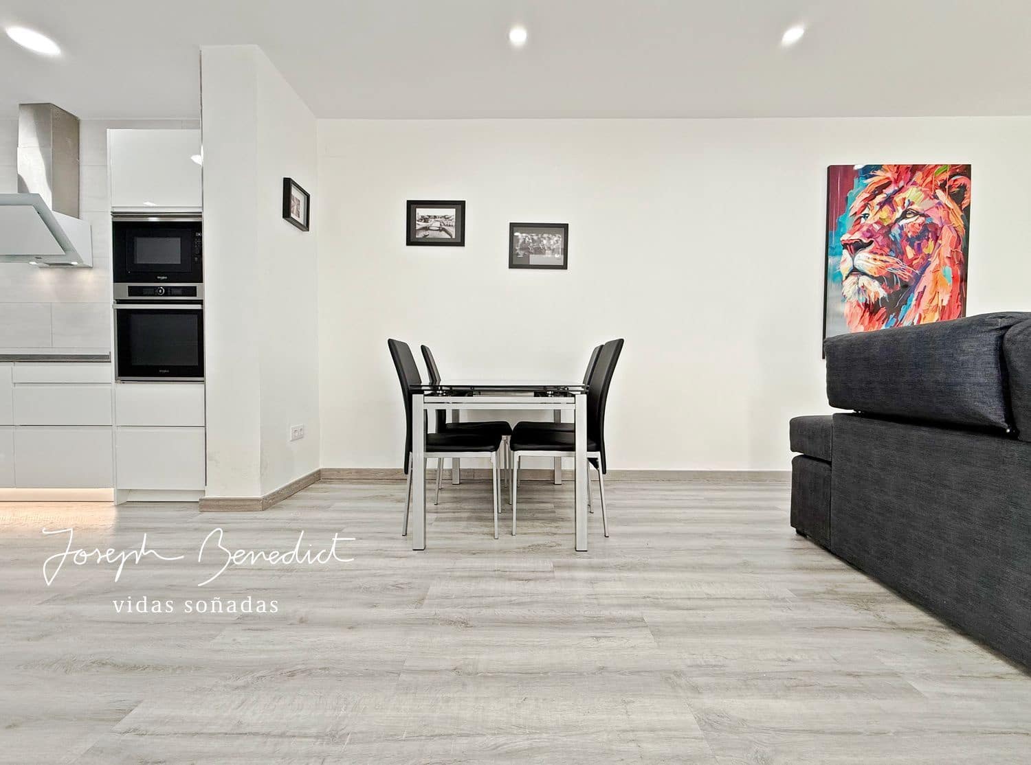 2 camera da letto Appartamento in vendita in Gava con garage - 370.000 € (Rif: 9294146)