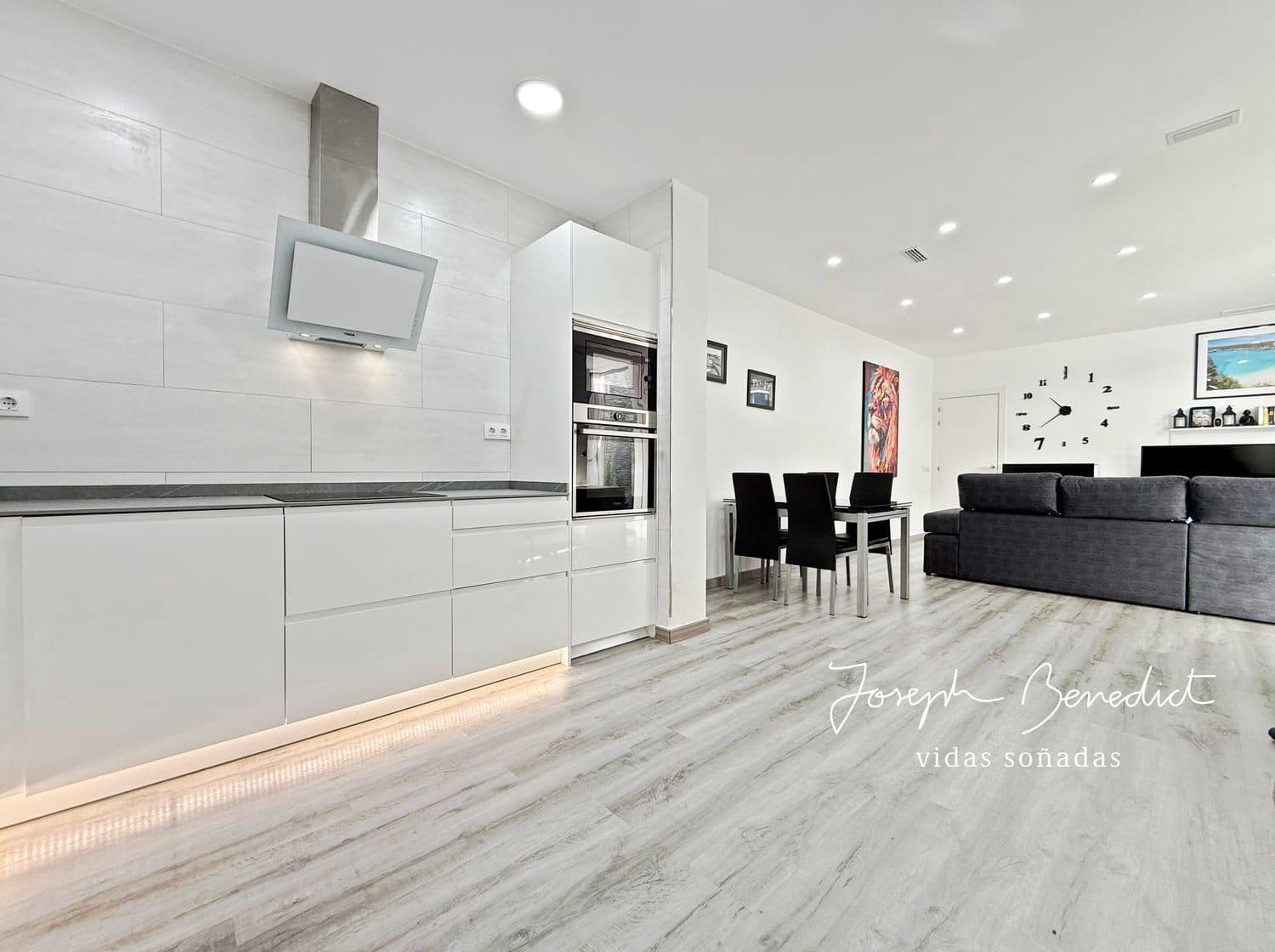 2 camera da letto Appartamento in vendita in Gava con garage - 370.000 € (Rif: 9294146)