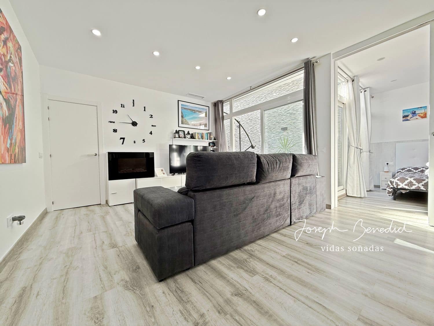 2 camera da letto Appartamento in vendita in Gava con garage - 370.000 € (Rif: 9294146)