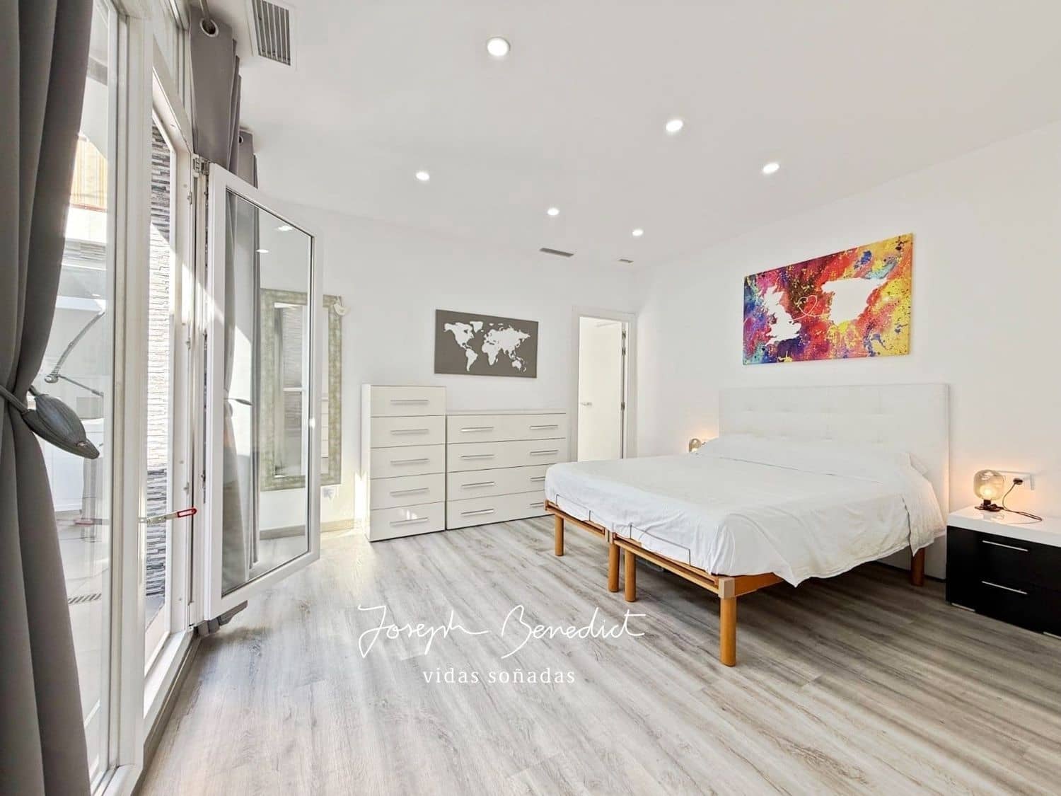 2 camera da letto Appartamento in vendita in Gava con garage - 370.000 € (Rif: 9294146)