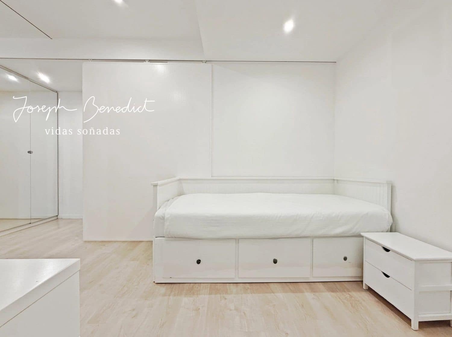 2 sypialnia Apartament na sprzedaż w Miasto Barcelona z garażem - 590 000 € (Ref: 9308241)