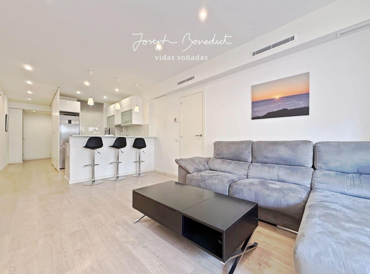 2 sypialnia Apartament na sprzedaż w Miasto Barcelona z garażem - 590 000 € (Ref: 9308241)