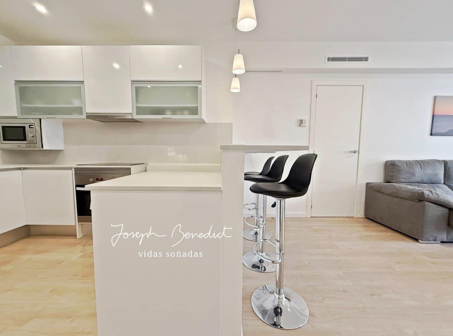 2 sypialnia Apartament na sprzedaż w Miasto Barcelona z garażem - 590 000 € (Ref: 9308241)