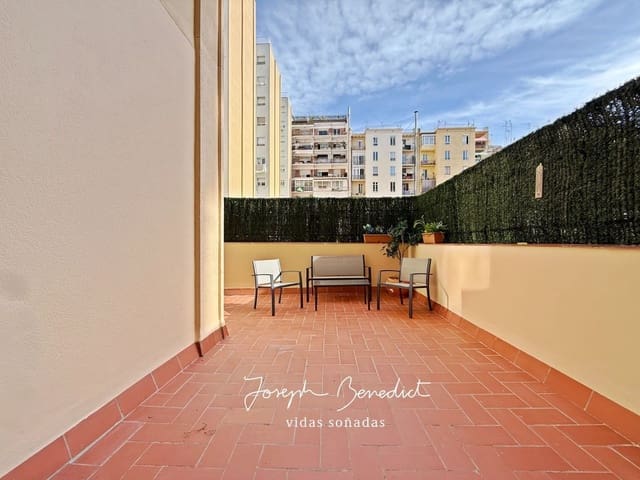 2 soveværelse Lejlighed til salg i L'Antiga Esquerra de L'Eixample, Barcelona by med garage - € 590.000 (Ref: 9308241)