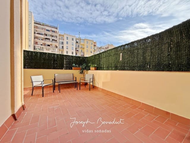 2 soveværelse Lejlighed til salg i L'Antiga Esquerra de L'Eixample, Barcelona by med garage - € 590.000 (Ref: 9308241)
