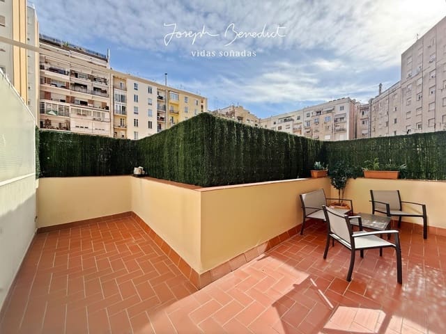 2 soveværelse Lejlighed til salg i L'Antiga Esquerra de L'Eixample, Barcelona by med garage - € 590.000 (Ref: 9308241)