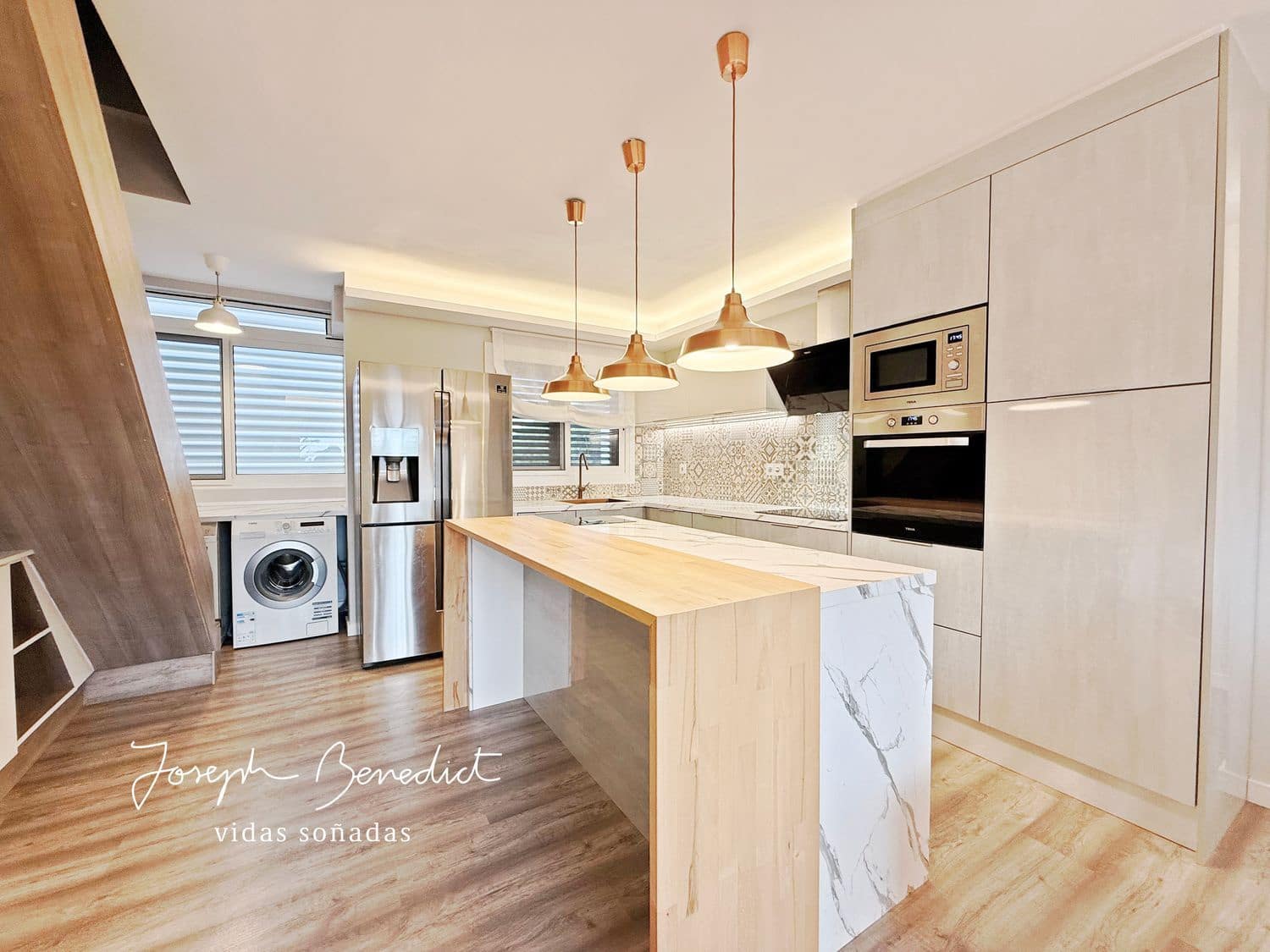 3 Zimmer Apartment zu vermieten in Castelldefels mit Pool Garage - 2.500 € (Ref: 9335644)