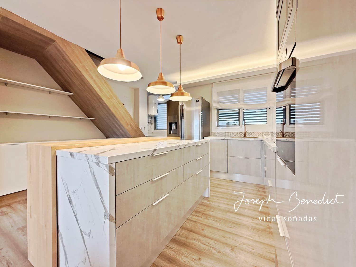 3 Zimmer Apartment zu vermieten in Castelldefels mit Pool Garage - 2.500 € (Ref: 9335644)