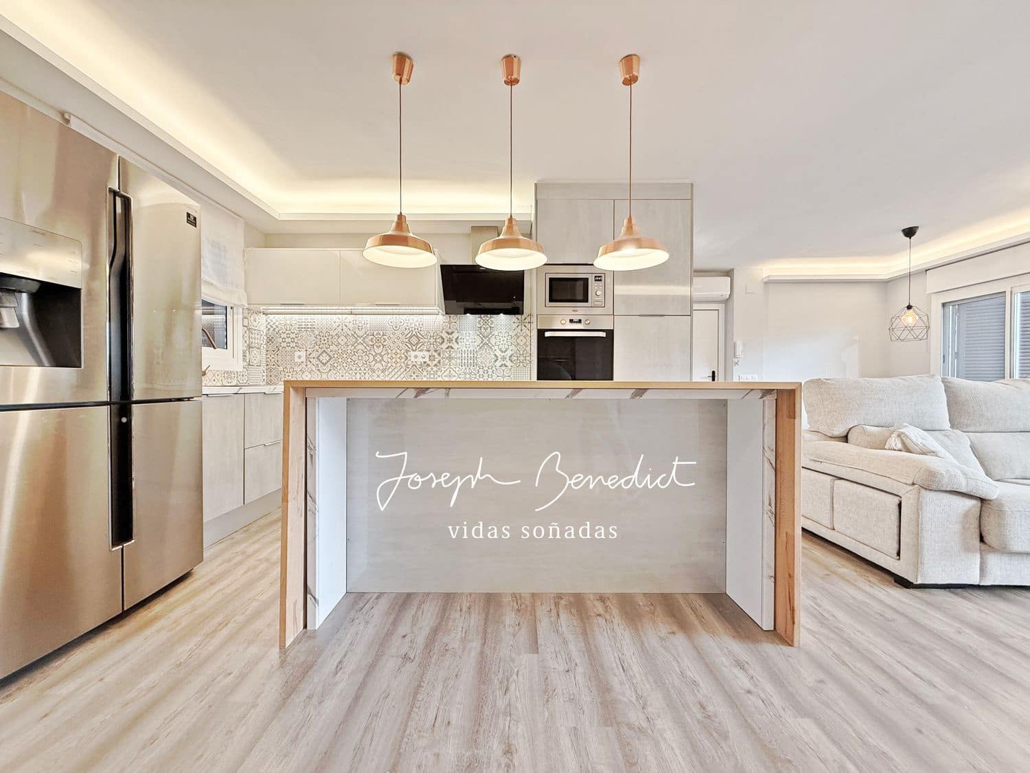 3 Zimmer Apartment zu vermieten in Castelldefels mit Pool Garage - 2.500 € (Ref: 9335644)