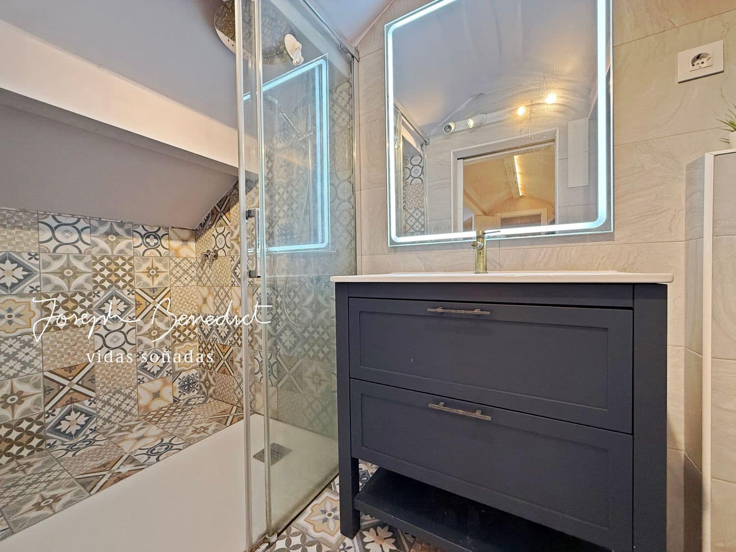 3 Zimmer Apartment zu vermieten in Castelldefels mit Pool Garage - 2.500 € (Ref: 9335644)